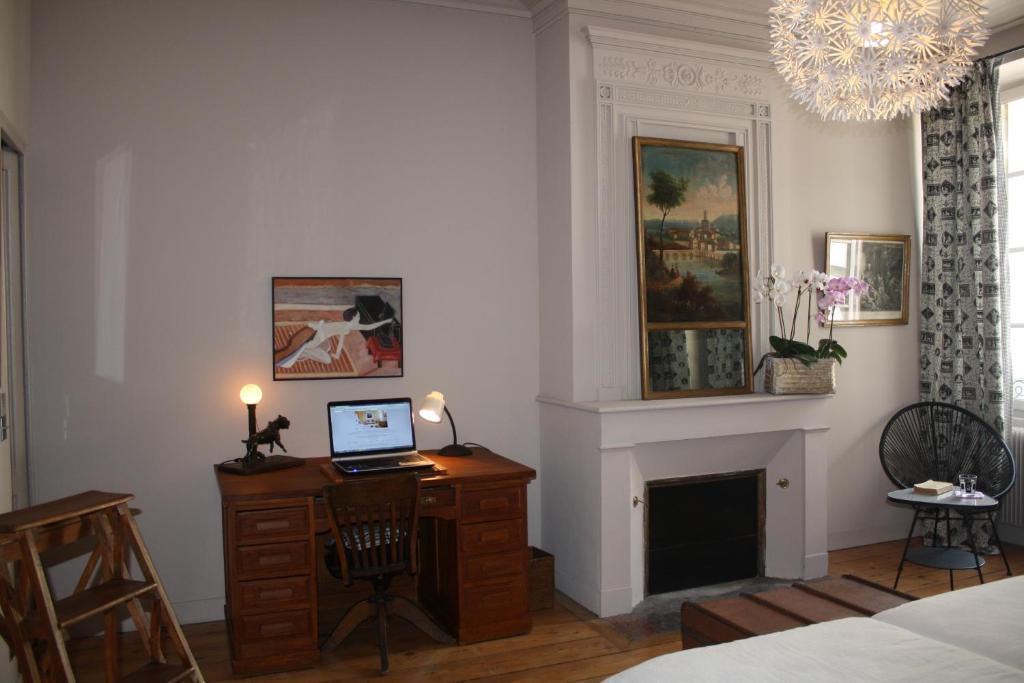 22 Bordeaux Apartment Ruang foto