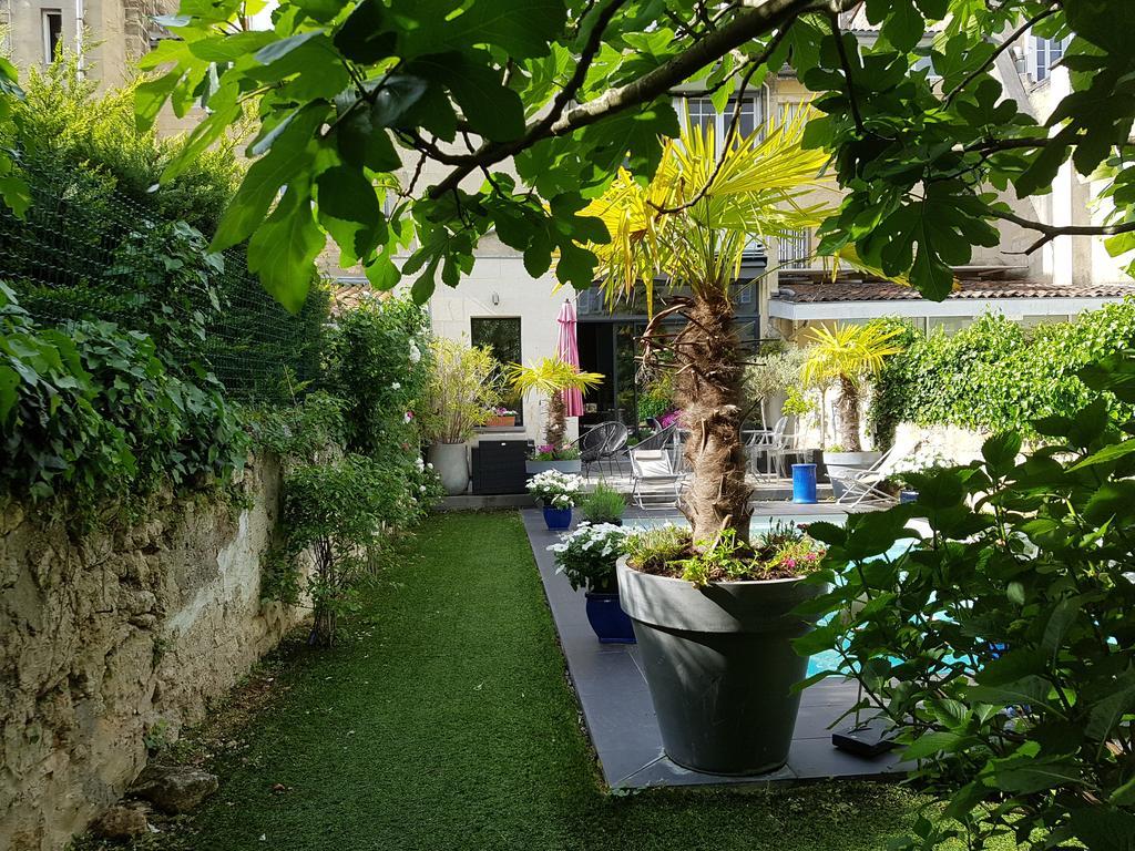 22 Bordeaux Apartment Bagian luar foto
